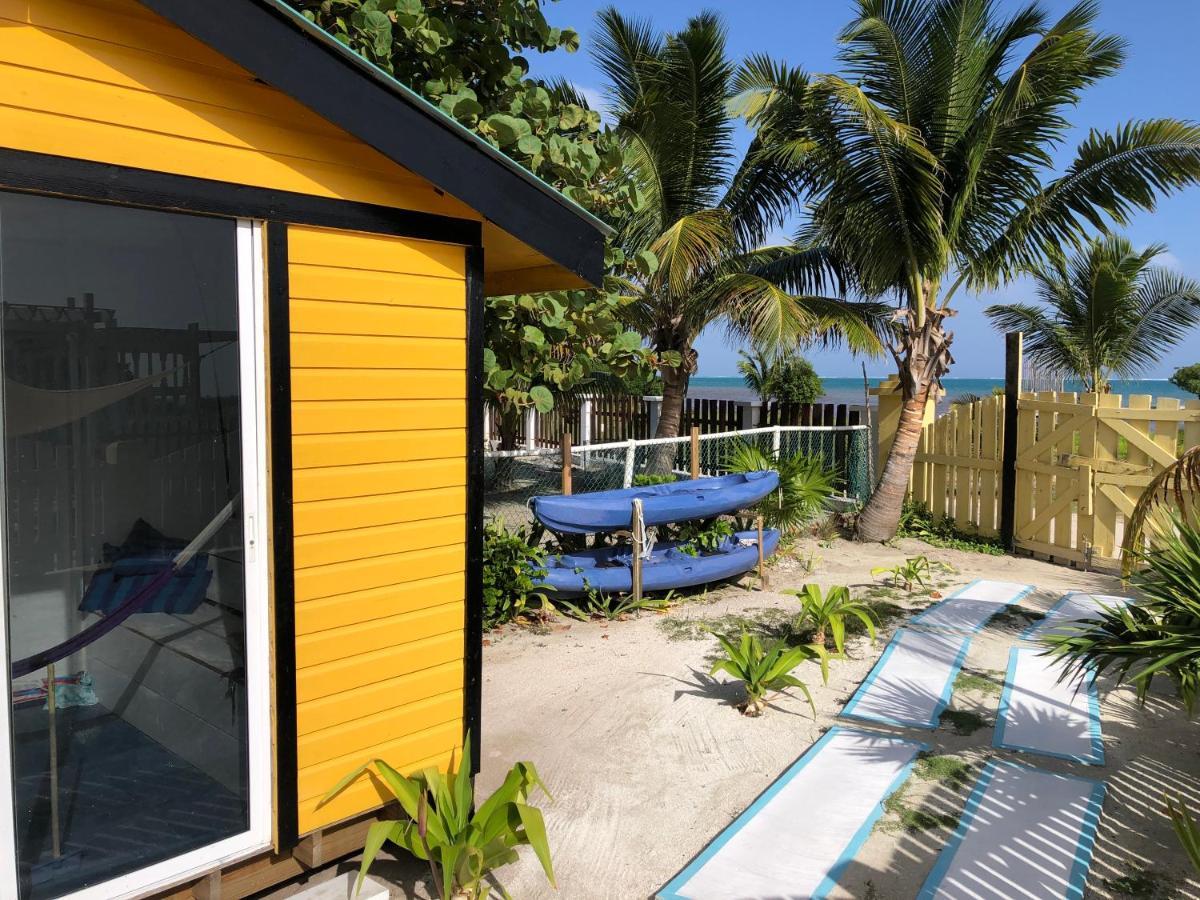 Hotel The Novelo Caye Caulker Exteriér fotografie