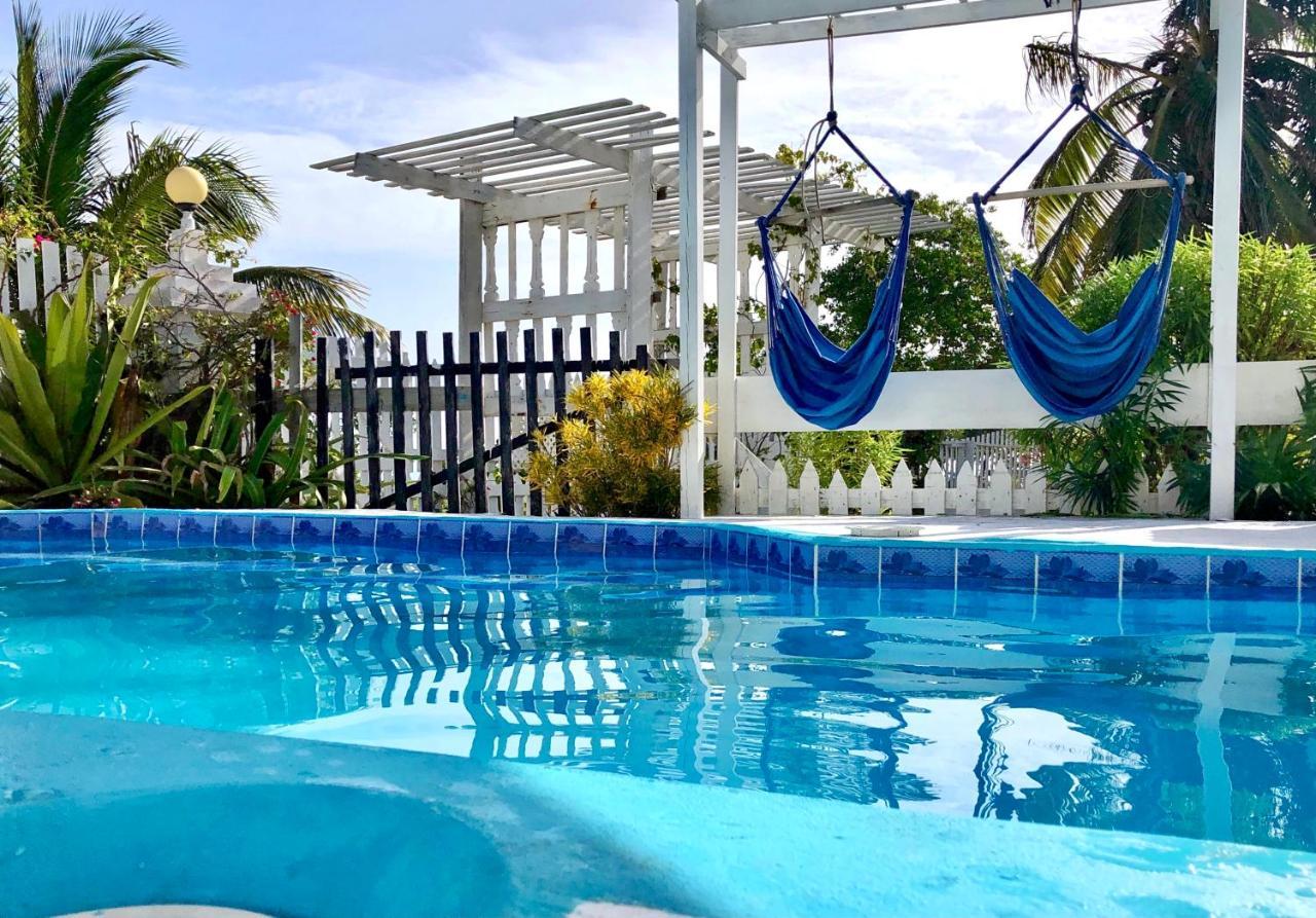 Hotel The Novelo Caye Caulker Exteriér fotografie