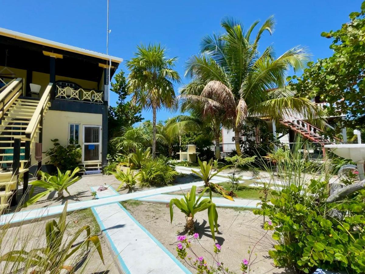 Hotel The Novelo Caye Caulker Exteriér fotografie