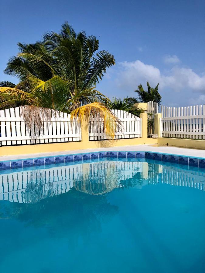 Hotel The Novelo Caye Caulker Exteriér fotografie