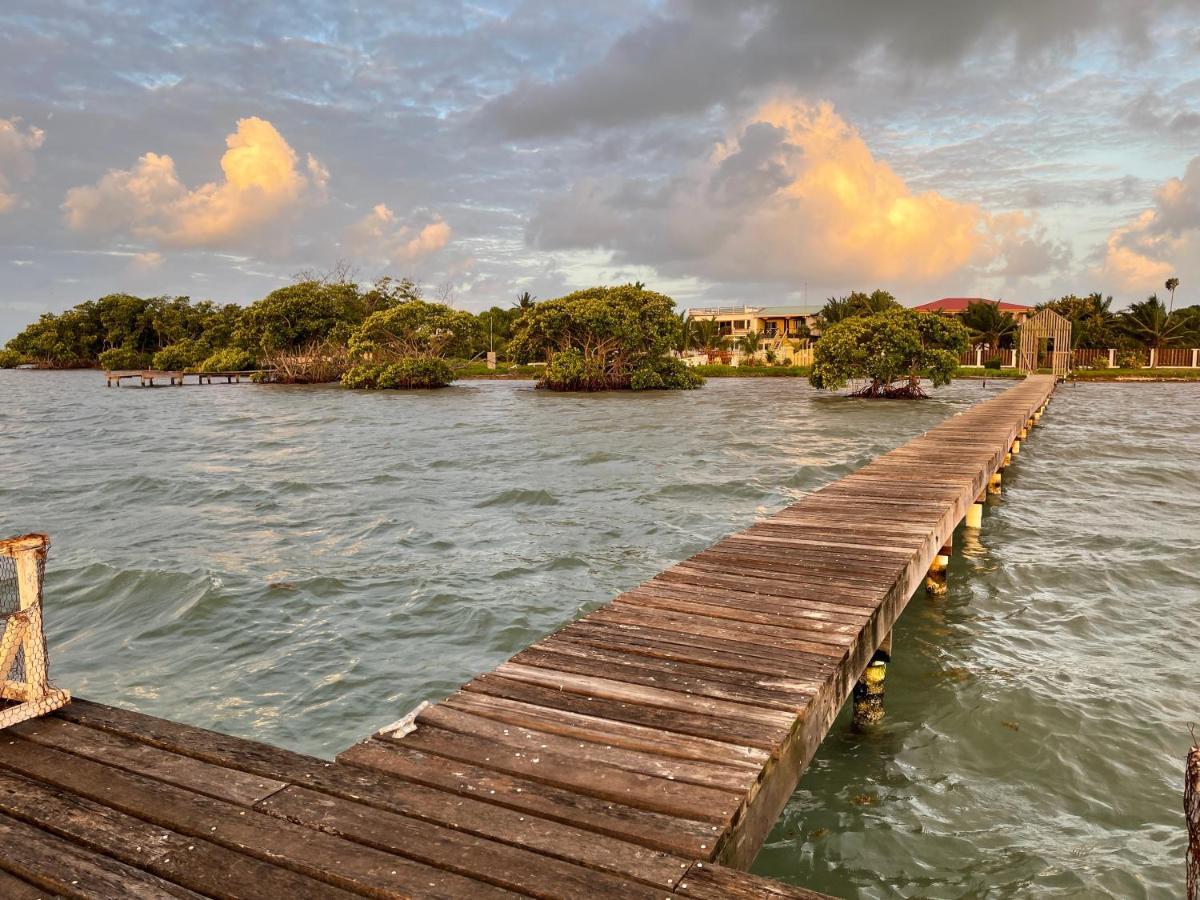 Hotel The Novelo Caye Caulker Exteriér fotografie