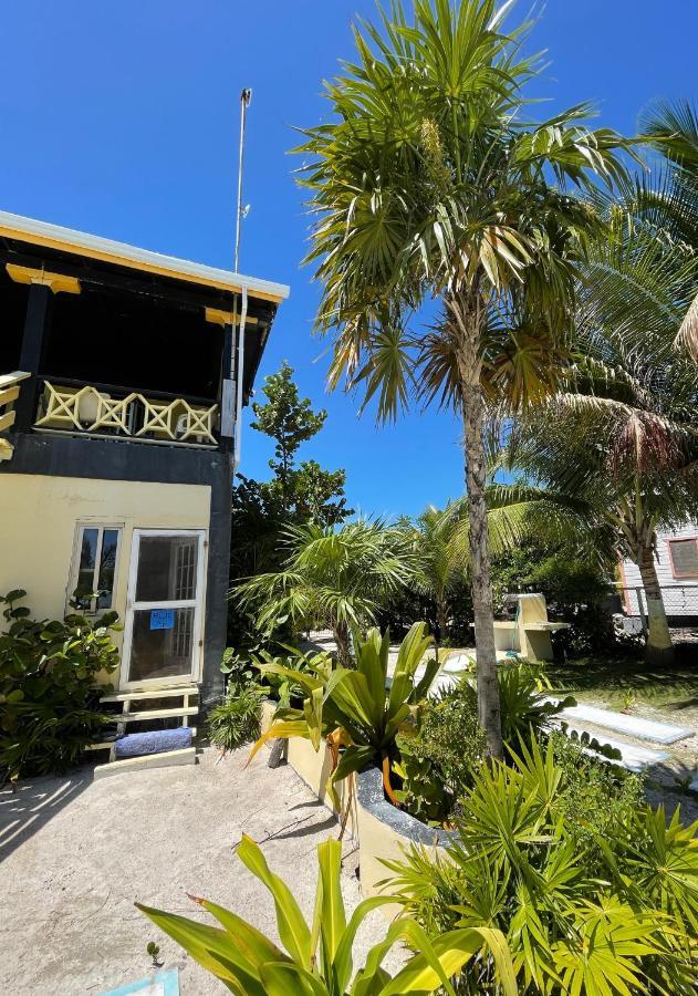 Hotel The Novelo Caye Caulker Exteriér fotografie