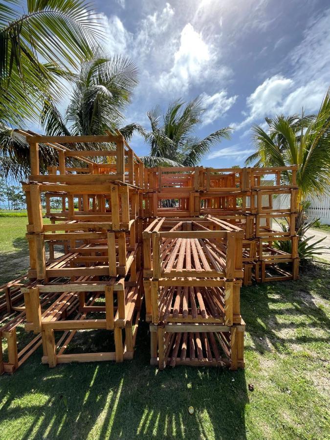 Hotel The Novelo Caye Caulker Exteriér fotografie