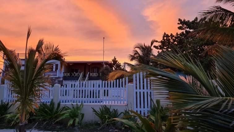 Hotel The Novelo Caye Caulker Exteriér fotografie