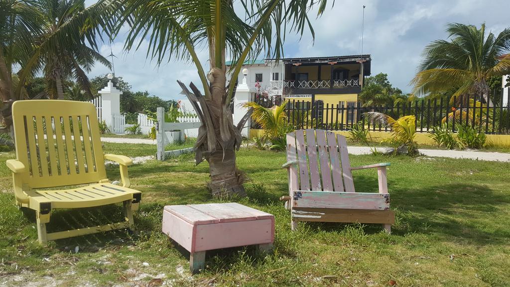 Hotel The Novelo Caye Caulker Exteriér fotografie